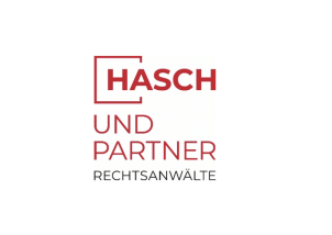 Logo HASCH UND PARTNER Rechtsanwälte GmbH